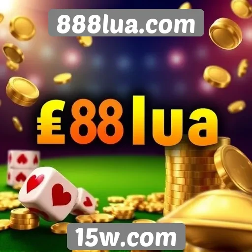 Promoções e bônus atraentes no 888lua.com