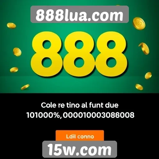 Como funciona o sistema de bônus do 888lua