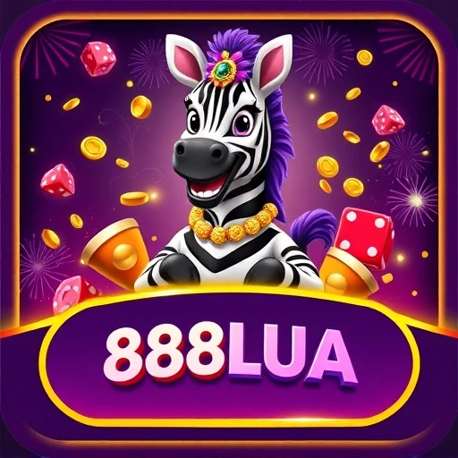 888lua.com Logo