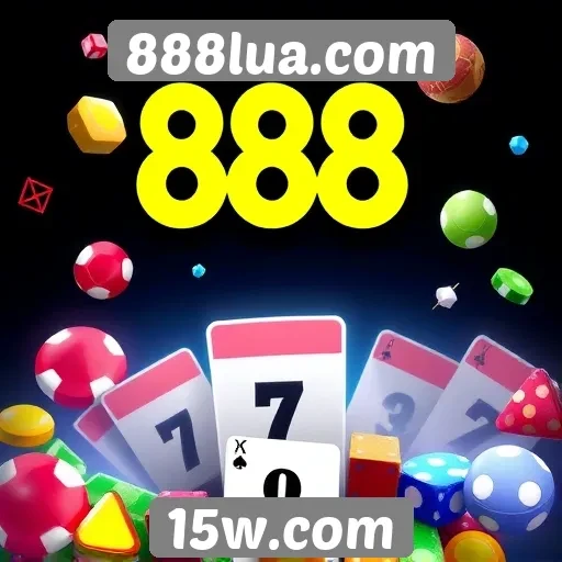 888lua.com oferece uma ampla gama de jogos online