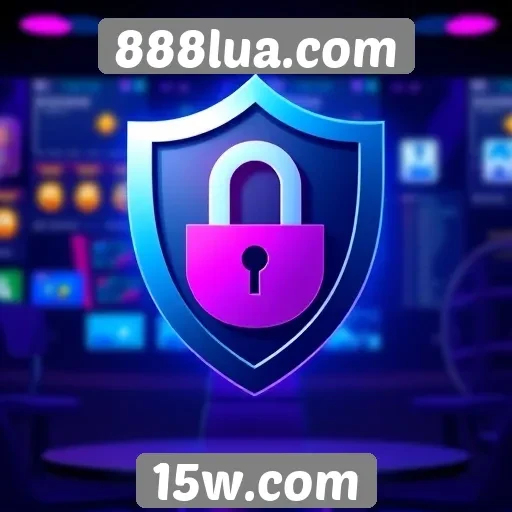 Análise da segurança no site 888lua.com