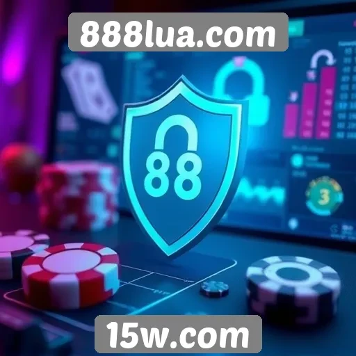 Segurança e privacidade em 888lua.com